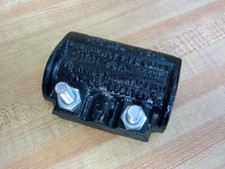 Skinner Seal D18H Emergency Pipe Clamp 1/2"