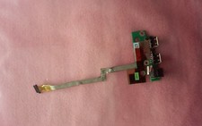Toshiba Satellite P305D USB Port Board W/ Cable DABD3TB16D0  