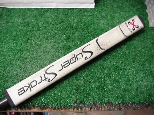 Manguera de manivela putter colmillo de 2 bolas Tour Issue Odyssey Stroke Lab 35,5 pulgadas - Imagen 2 de 8