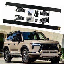 Tavola da corsa schierabile adatta per Lexus GX550 2024 2025 gradini laterali elettrici