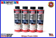 Liqui Moly Motor Oil Saver Additive 300ml (4) cans 10.14oz. LM2020