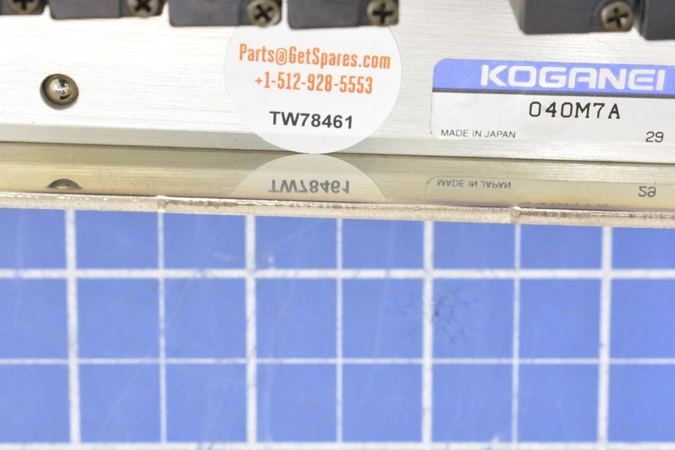 040M7A/MARIFOLD CON SOLENOIDE A040-4E2-34 Y A040E1-34 Foto 2 de 4