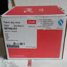 New 067N2151 For Danfoss Expansion Valve Free Shipping