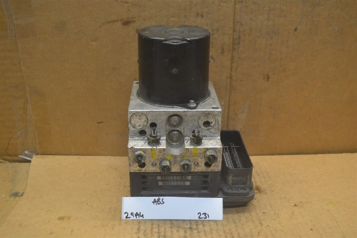 2008 BMW X5 ABS Pump Control OEM 34516783056 Module 231-29a4 | eBay