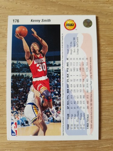 Upper Deck '92-'93 NBA Basketball Cards 1992-1993 - choose from list - Picture 171 of 300