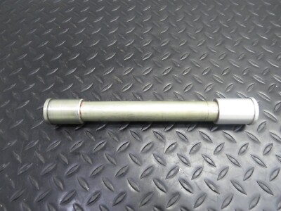 09-12 KAWASAKI NINJA ZX6R ZX 6R OEM FACTORY FRONT WHEEL AXLE SHAFT