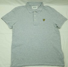 TOP LYLE AND SCOTT COTON BIO HOMME TAILLE L EXCL... a