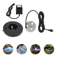 3 Head Ultrasonic Humidifier Hydroponics 900m...