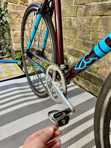 Cinelli Tipo Pista - Single Speed - Size S  - Picture 9 of 15