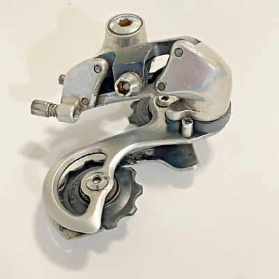 Dérailleur arrière vintage SHIMANO 105 RD-1050 cage courte