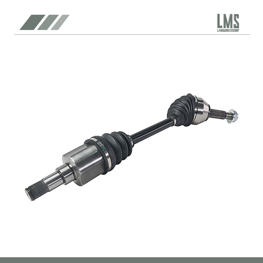 Cv Shaft CV Axle Assembly For Ford Transit Connect 2010-2013 L4 2.0L Cardan  Avant Droit