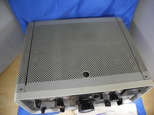 Collins 32S-1 Ham/Amateur Radio Transmitter. From An Estate. Serial 103 UNTESTED - Zdjęcie 6 z 20