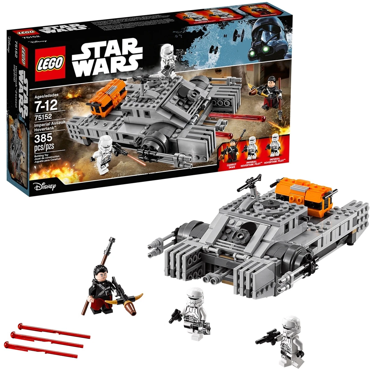 Lego star wars on sale rogue one sets