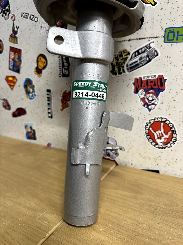 Front Complete Strut Assy & Coil for 99-05 PONTIAC GRAND AM 1332301 Foto 4 de 4