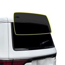 Precut Rear Windshield Ceramic Window Tint Film Fits (Grand) Wagoneer L 2023+