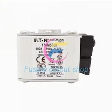 1 Pc. New 170M5558 170M5559 170M5560 170M5561 170M5562 Fast Acting Fuse 400-630A