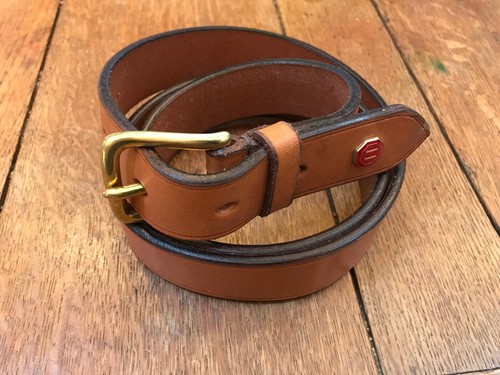 Hastilow Handmade Leather Belts & Collars - Brand New - Picture 8 of 17