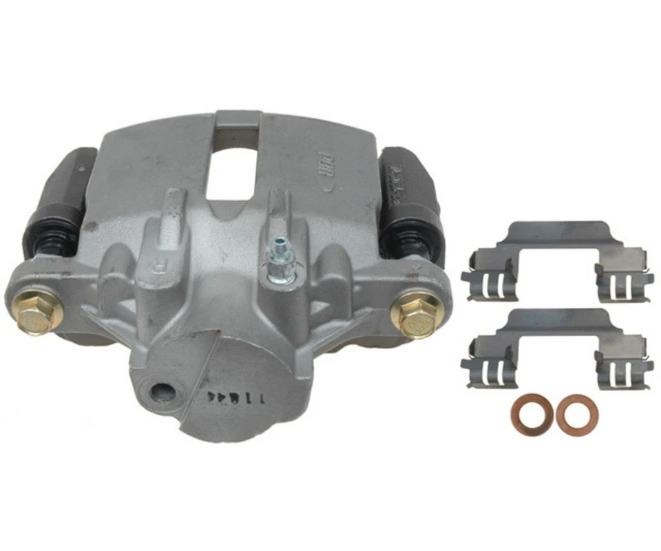 KIT Pinzas de freno de disco Raybestos traseras para Cadillac CTS 2003-2007 (74312) Foto 3 de 4