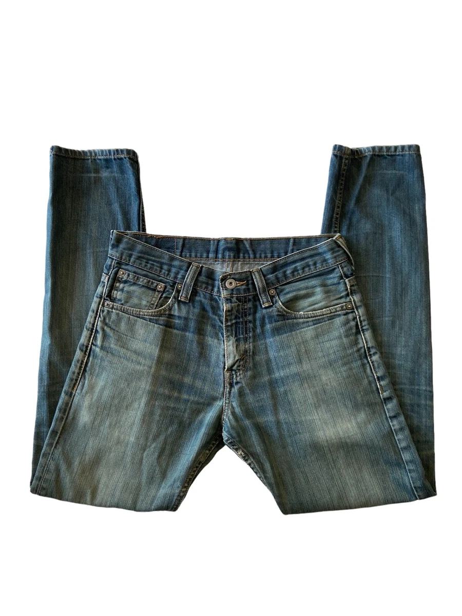 Levis 521 slim taper online