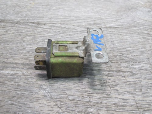🥇79-83 UNIDAD MÓDULO RELÉ EGI DATSUN NISSAN 280ZX S130 25230 W1300 OEM - Imagen 6 de 12