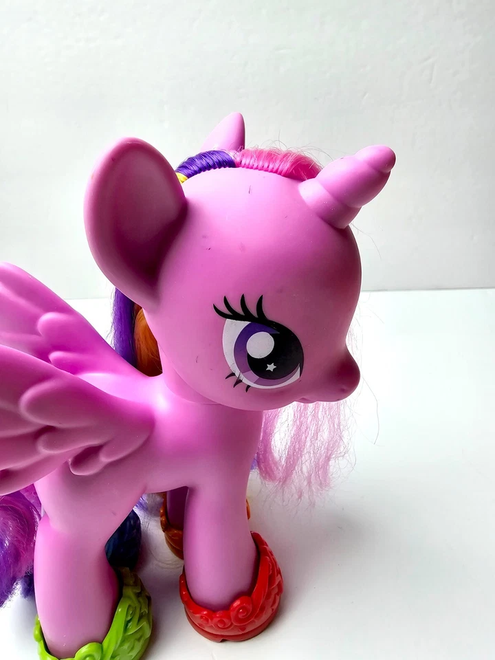 Лот товаров My Little Pony Sunny Starscout Twilight Sparkle 3 дозатора Pez - Изображение 3 из 4