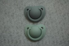Magnetic Pacifier For Reborn Doll - Pastels