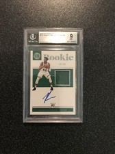 2018-19 Panini Encased Basketball Cards 20