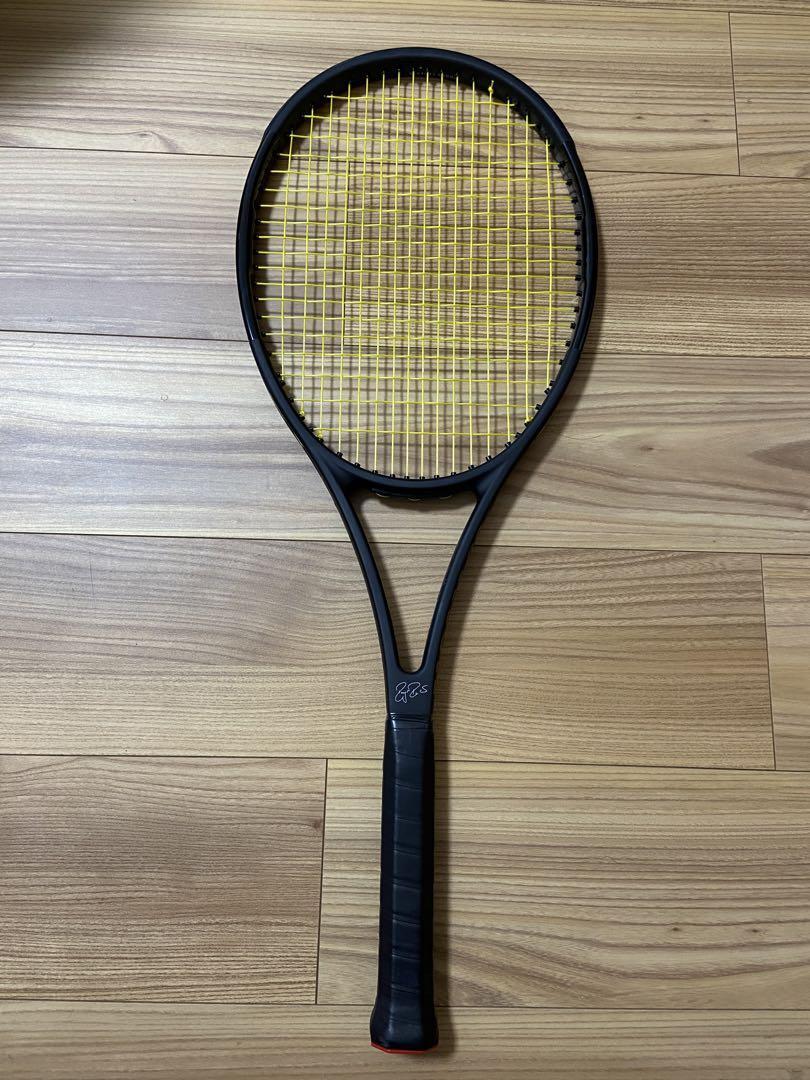 ウィルソン【プロスタッフ97】v11.0 G2美品