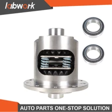 Labwork 8.5" Posi Unit 28 Spline Limited-Slip Locker For Chevy GM 10-Bolt