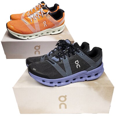 ON CloudGo Men's Sneakers, Lightweight Running Trainer Athletic Shoes