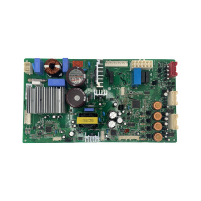 EBR74796439 LG Refrigerator Main Control Board Replacement