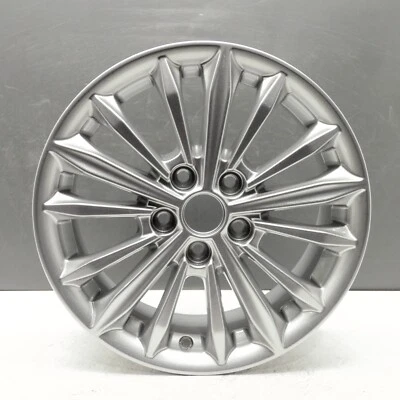 Ford Focus Mk4 Silber 16" Alufelge Rim Oem Jx7C.1007.B1A 2246321 Original X1 - Bild 1 von 4