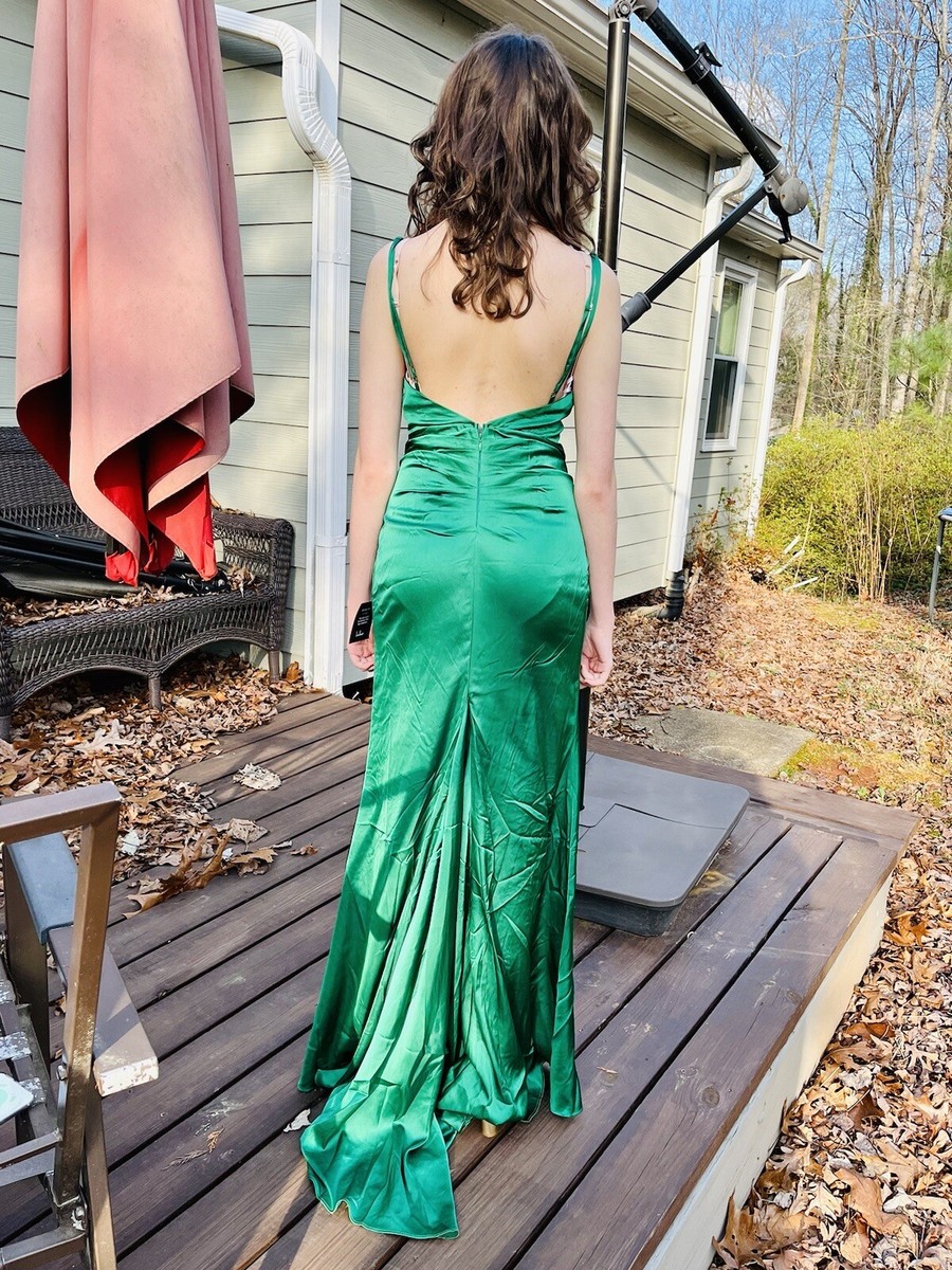 Atonement Movie Dress Prom/Homecoming/Holiday Formal Green Keira