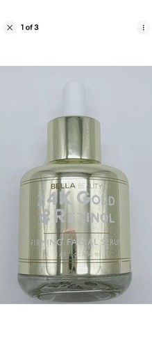 Bella Beauty 24K Gold & Retinol Firming Facial Serum 1.69 oz