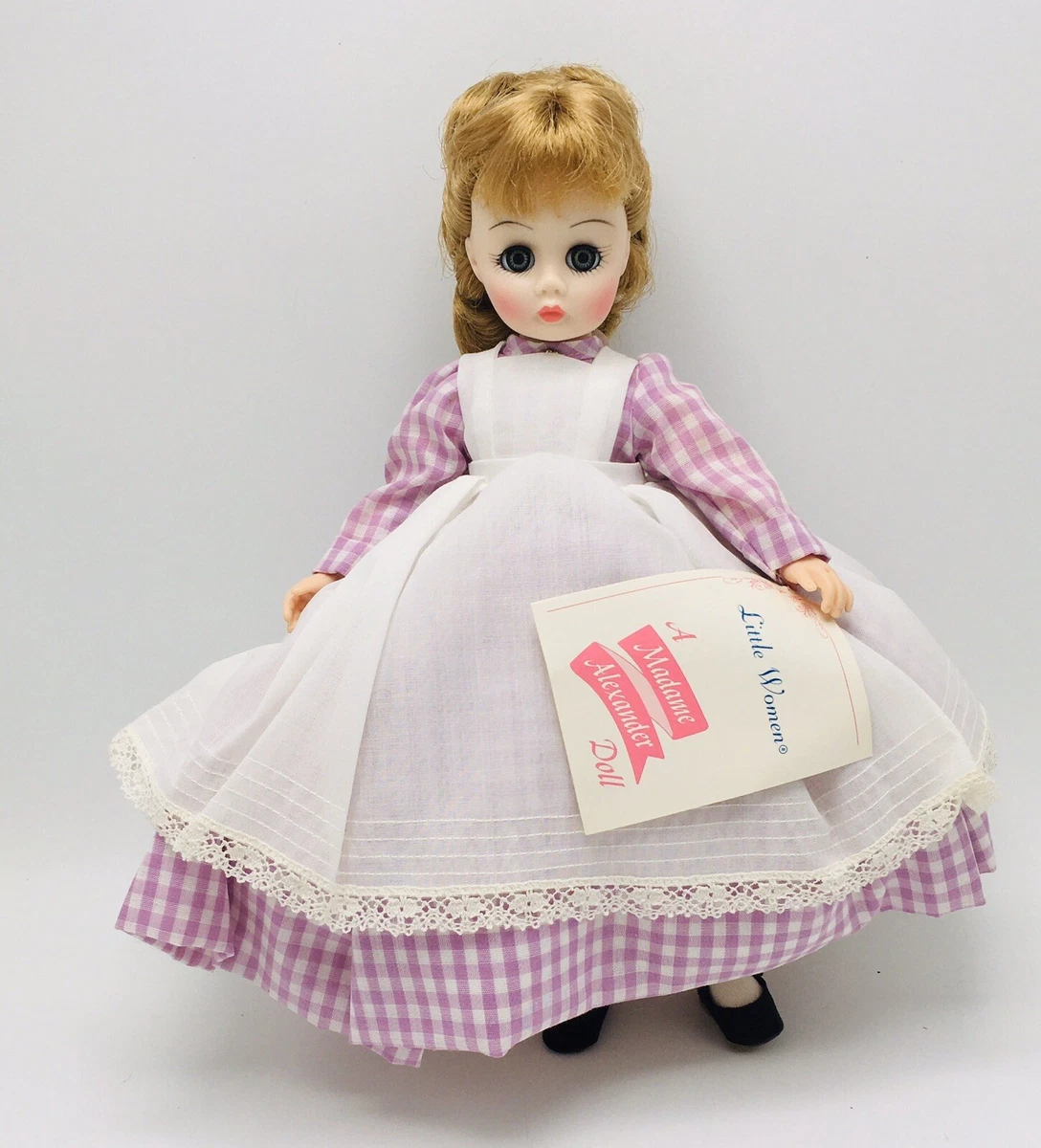 Madame alexander meg doll deals