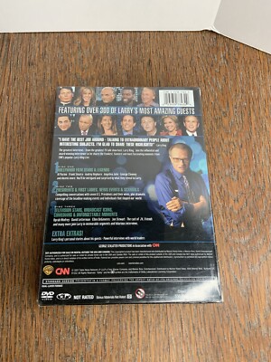 その他 Larry King Live: Greatest Interviews Collection [DVD] [Import] bme6fzu Amazon.com: Larry King Live: The Greatest Interviews (DVD) (MT
