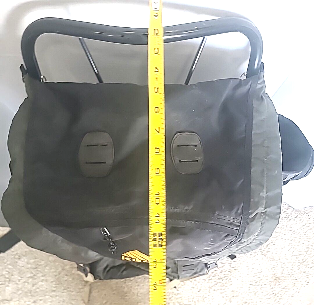 Sac à Dos Kelty Yukon 3200 D'occasion – Léger, Poches Externes, Pour Le Backpacking