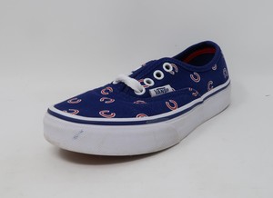 chicago cubs vans shoes