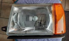 Feu avant (phare) Lancia Y10