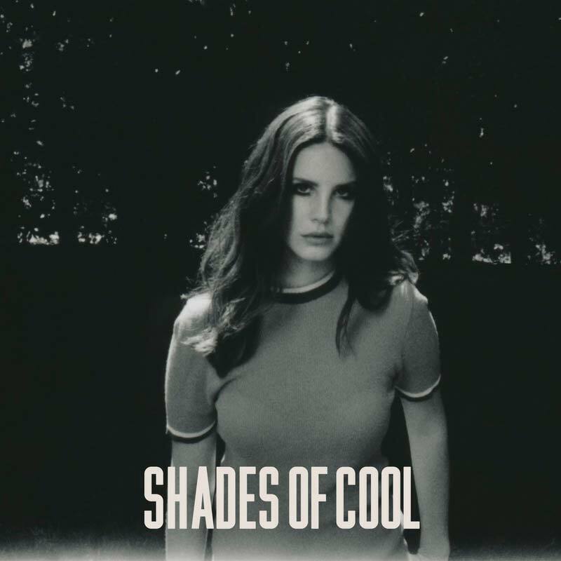 Lana Del Rey Shades of Cool LPレコード　新品未開封 559485 Lana Del Rey 