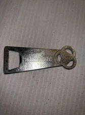 Drink Ballantine Ale & Beer Vintage Bottle Opener