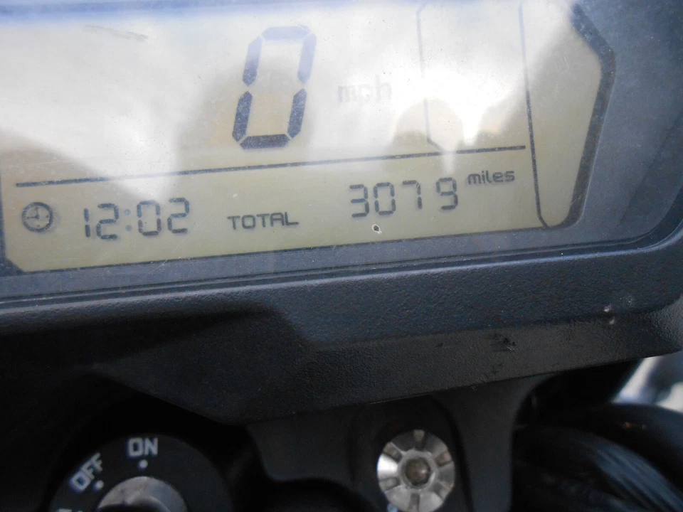 19 20 21 2020 BENELLI TNT 135 одометр спидометр SPEEDO OEM приборной панели - Изображение 2 из 4