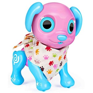 electronic pet dog interactive puppy