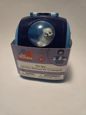 Just Pretending Learn Grow Play Pet Spa Playset Toy Cat.