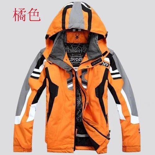Men's Winter Coat Jacket Waterproof Sports Ski Suit snowboard Clothing Snowsuit* - Picture 14 of 14