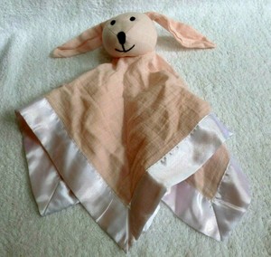 aden and anais muslin lovey bunny