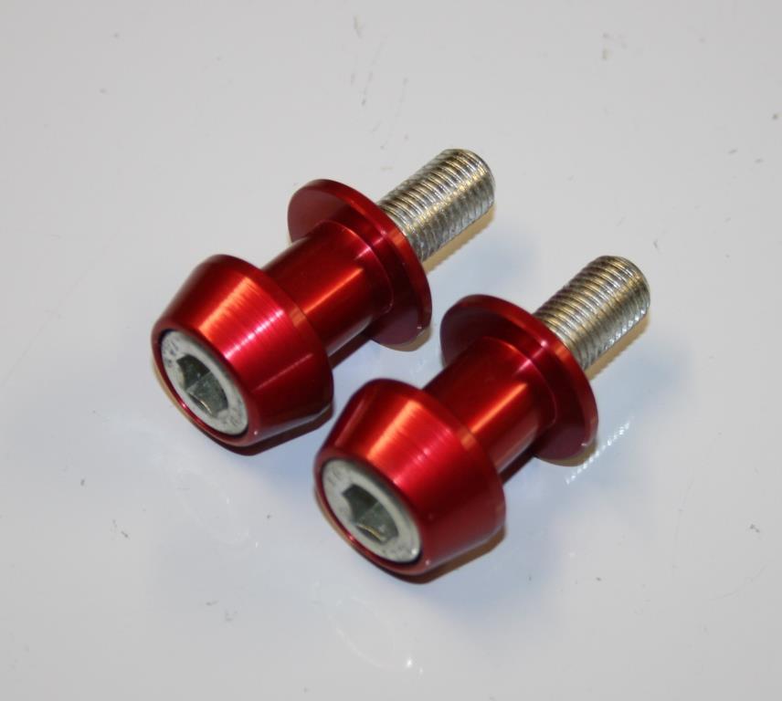 DIABOLOS ALUMINIUM ROUGE 8MM KAWASAKI ZX10R 2011 2012 2013 2014