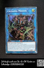 Crusadia Magius - CYHO - Near Mint - Deutsch