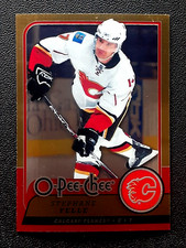 STEPHANE YELLE 2008-09 O-PEE-CHEE METAL 08-09 NO 314          60045