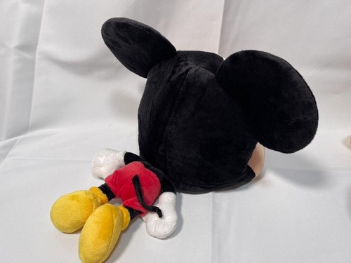 Tokyo Disney Resort Mickey & Minnie Fan Cap Hat Set of 2 Japan - Picture 3 of 7